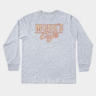 Monk's Kids Long Sleeve T-Shirt